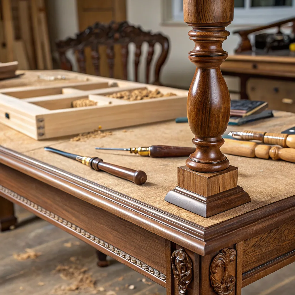 Advanced Furniture Techniques