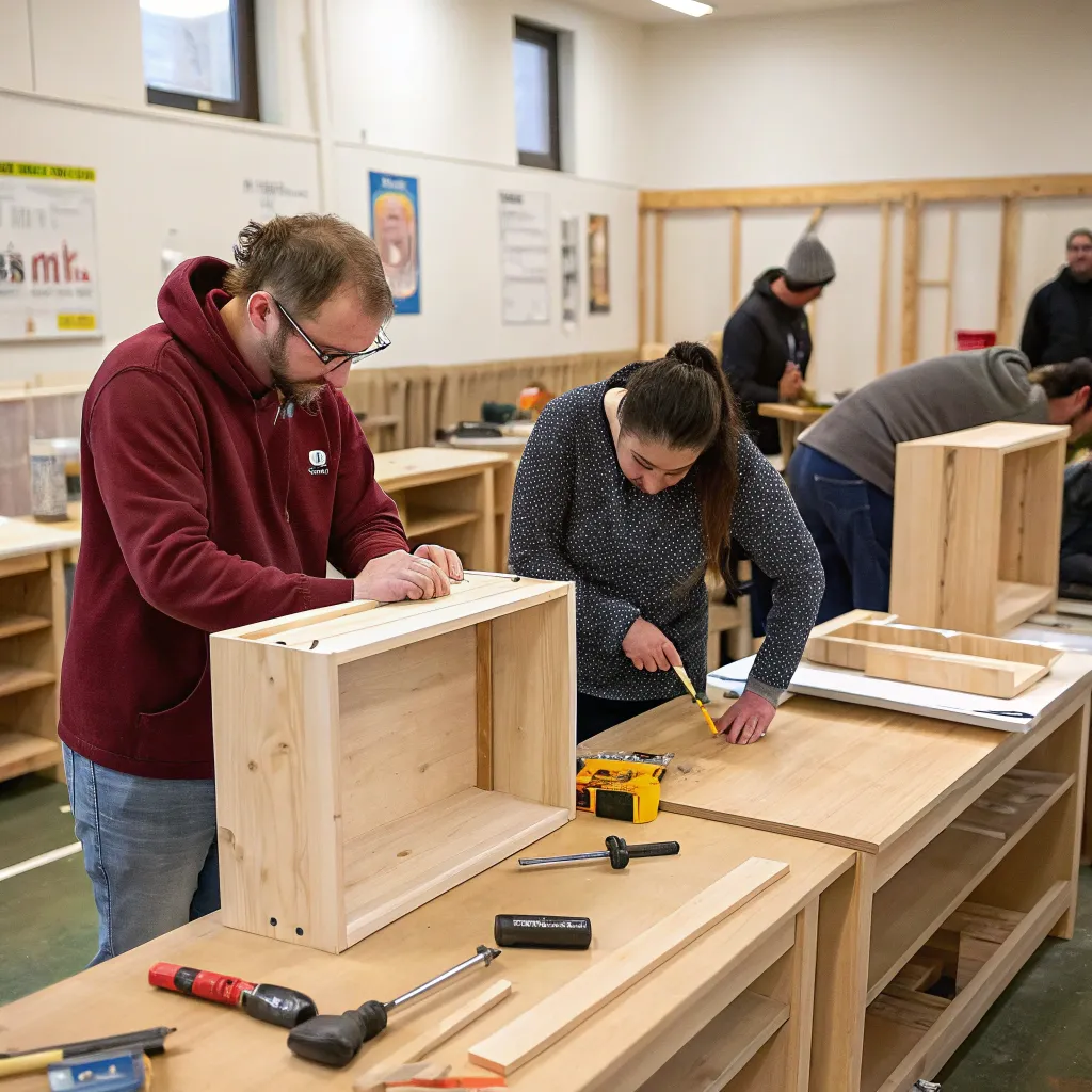 Furniture Assembly Course