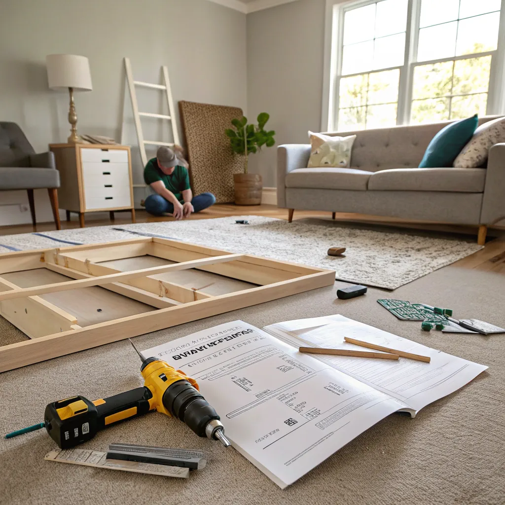 Introduction to Furniture Assembly