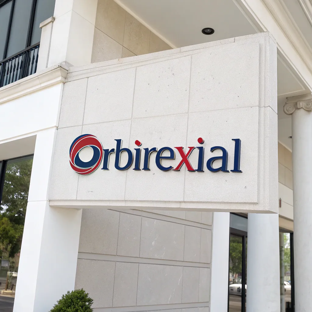 Orbirexial Company Logo
